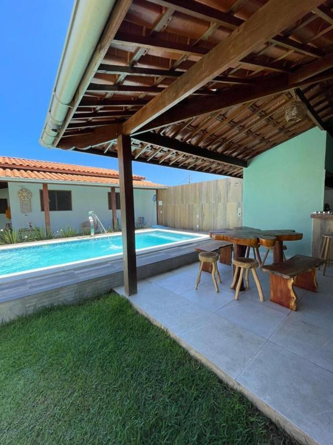 Vila Casaluardosmilagres São Miguel dos Milagres Exteriér fotografie
